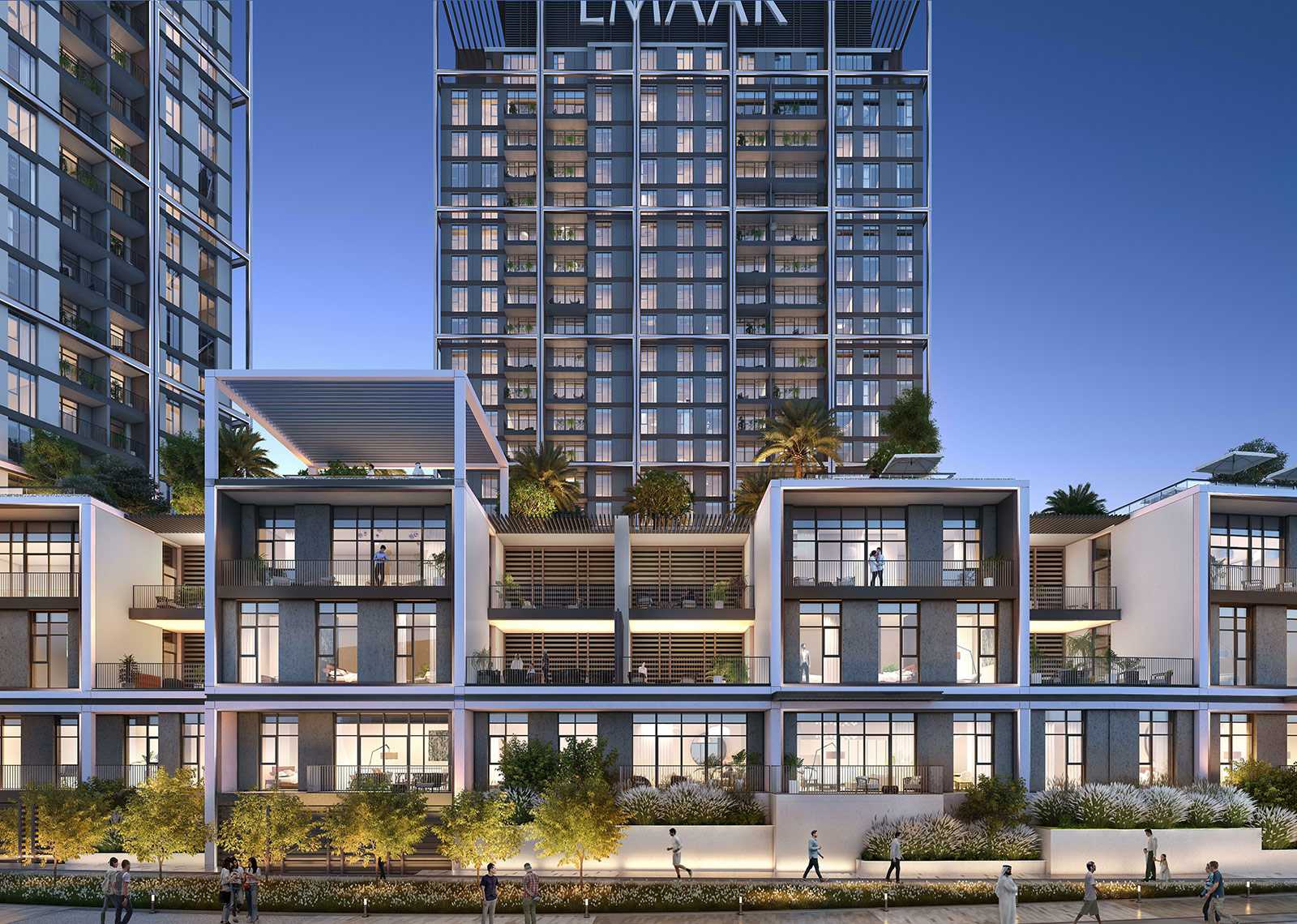 Creek Edge Tower 2 | Luxury Living